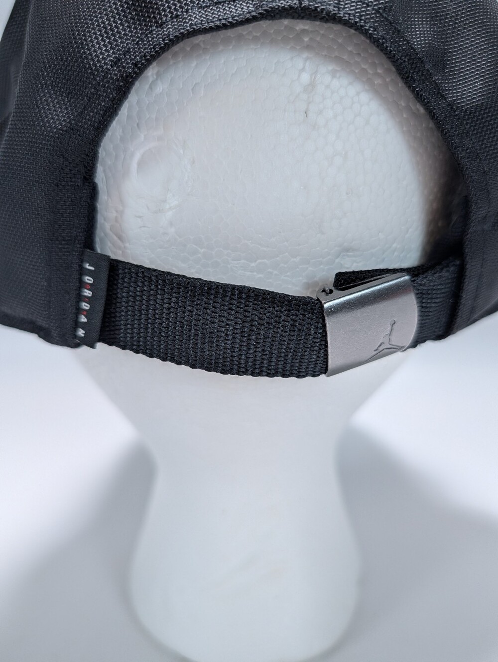 Jordan Rise Structured Metal Jumpman Hat - Picture 5 of 10